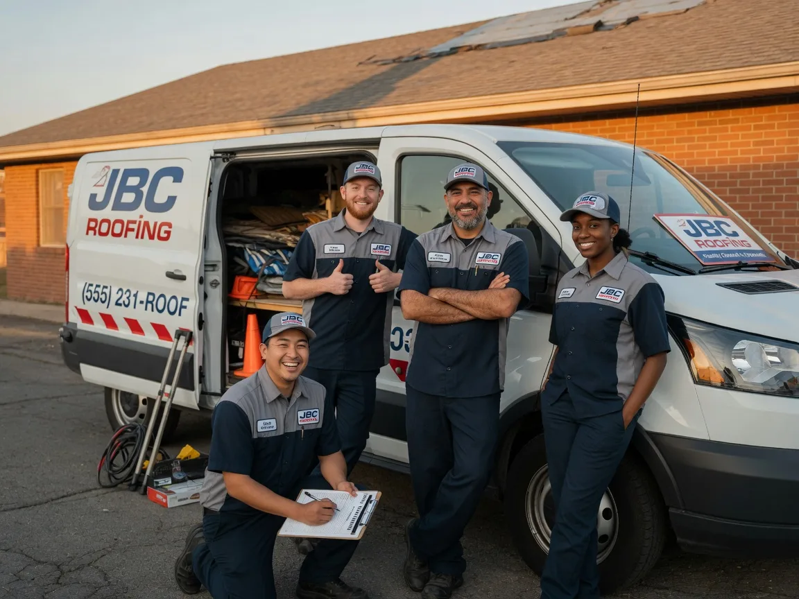 Roof Replacement company in Farragut, TN